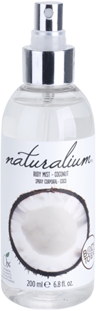 Naturalium Fruit Pleasure Coconut erfrischendes Bodyspray