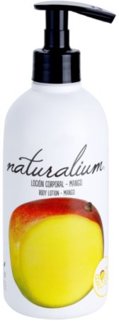 Naturalium Fruit Pleasure Mango hranilni losjon za telo