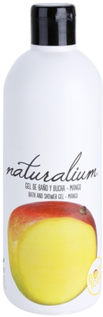 Naturalium Fruit Pleasure Mango hranjivi gel za tuširanje