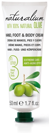 Naturalium Olive crema de corp