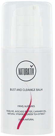 Naturativ Body Care Beautiful Bust balsam ujędrniający na dekolt i biust
