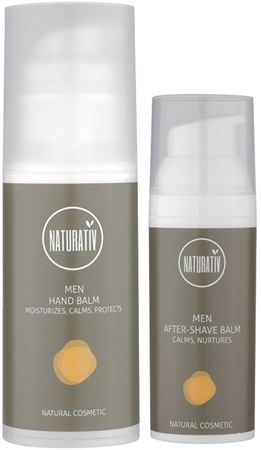 Naturativ Men coffret II.