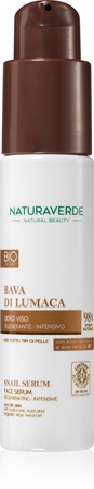 Naturaverde Bava Di Lumaca Regenerative Serum with snail extract