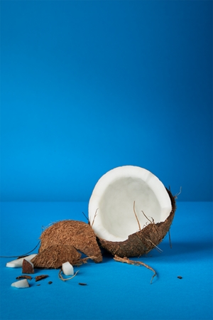 Nature Box Coconut gel de duche refrescante com efeito hidratante