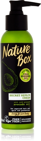 Nature Box Avocado Deeply Regenerating Cream for Split Hair Ends