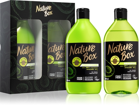 Nature Box Avocado dárková sada II.