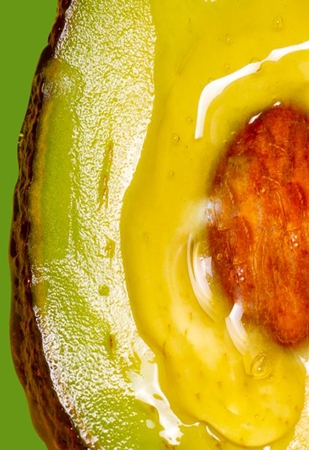 Nature Box Avocado Balsam för djup regenerering för hår