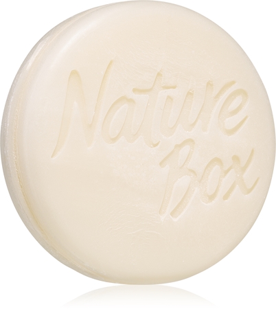 Nature Box Shampoo Bar Almond Oil Barre de shampoing