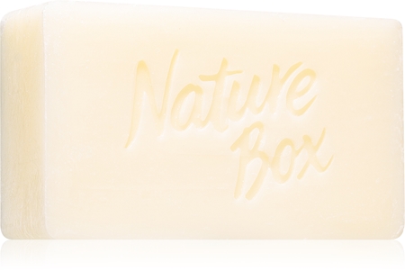 Nature Box Shower Bar Coconut Oil săpun solid pentru curățare