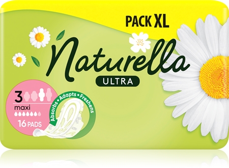 Naturella Normal Ultra Maxi vložky