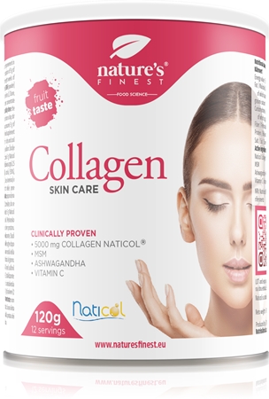 Natures Finest Collagen SkinCare Kollagen mit Vitamin C
