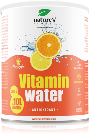 Natures Finest Vitamin Water Antioxidant Pulver zur Herstellung von Getränken mit Vitaminen