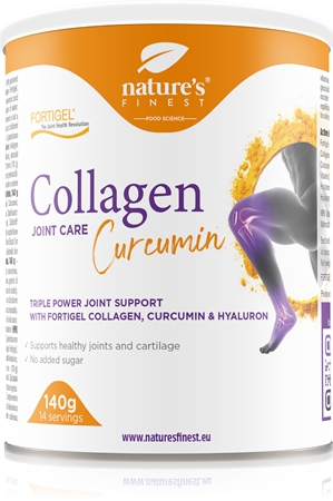 Natures Finest Collagen JointCare Nahrungsergänzungsmittel für Ihr Wohlbefinden