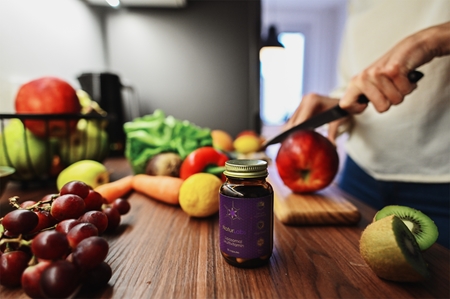 NaturLabs Liposomal Multivitamin komplexní multivitamín s minerály