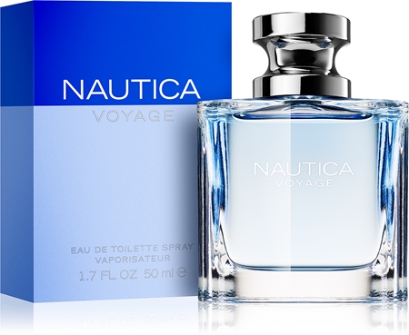 Nautica Voyage Eau de Toilette -tuoksu miehille