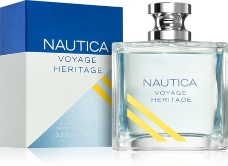 Nautica Voyage Heritage Eau de Toilette f r m n notino