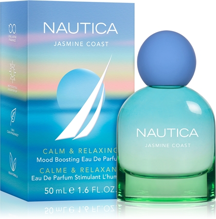 Nautica Jasmine Coast eau de parfum for women