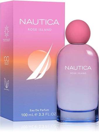 Nautica Rose Island Eau de Parfum for women