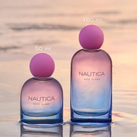 Nautica Rose Island Eau de Parfum for women