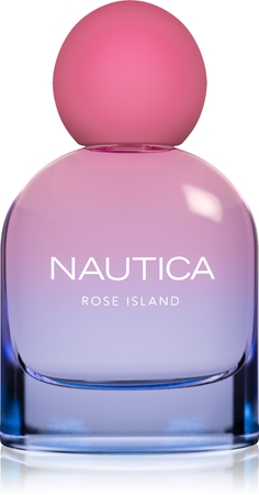 Nautica Rose Island eau de parfum for women