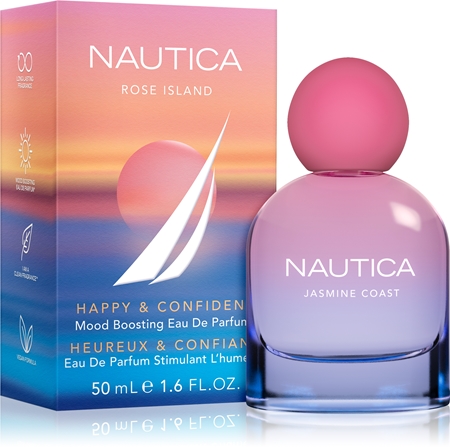 Nautica Rose Island eau de parfum for women