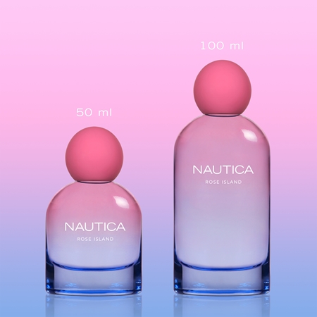 Nautica Rose Island eau de parfum for women
