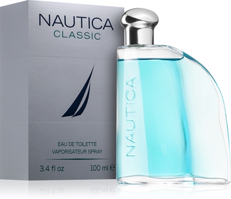 Nautica Classic Eau de Toilette pour homme