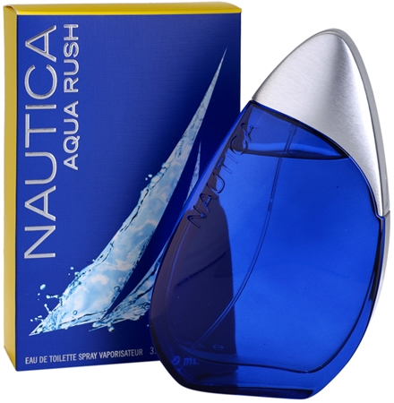 Nautica Aqua Rush toaletní voda pro muže