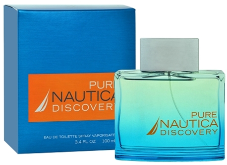 Nautica Pure Discovery eau de toilette pentru barbati 100 ml