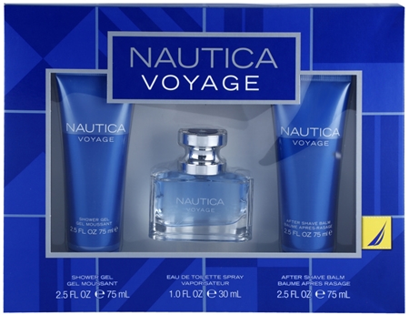 Nautica Voyage Gift Set I.