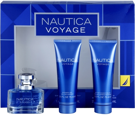 Nautica Voyage Gift Set I.