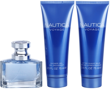 Nautica Voyage Gift Set I.