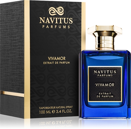 Navitus Parfums Vivamor perfume extract unisex