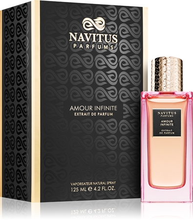 Navitus Parfums Amour Infinite perfume extract unisex