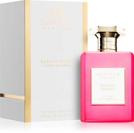 Navitus Parfums Cabana Sunset perfume extract unisex