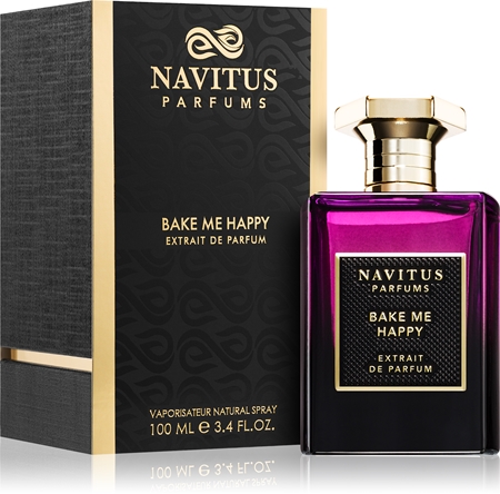Navitus Parfums Bake Me Happy perfume extract unisex