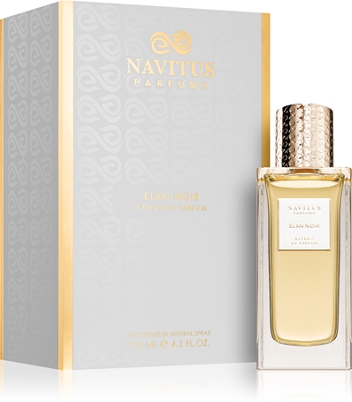 Navitus Parfums Élan Noir perfume extract unisex