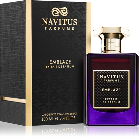Navitus Parfums Emblaze perfume extract unisex