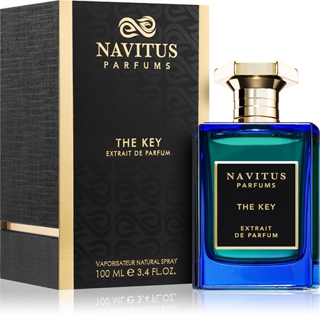 Navitus Parfums The Key perfume extract unisex