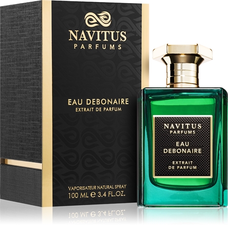 Navitus Parfums Eau Debonaire perfume extract unisex