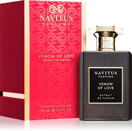 Navitus Parfums Venom Of Love perfume extract unisex