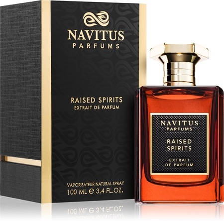 Navitus Parfums Raised Spirits perfume extract unisex