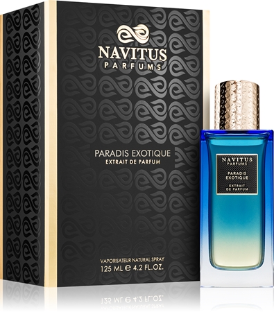 Navitus Parfums Paradis Exotique perfume extract unisex