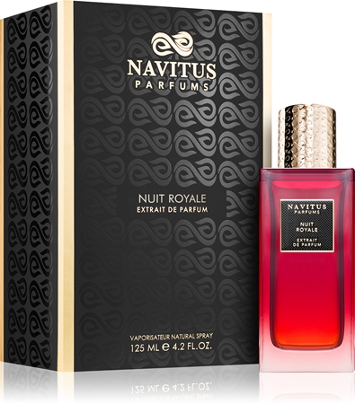 Navitus Parfums Nuit Royale perfume extract unisex
