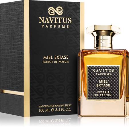 Navitus Parfums Miel Extase perfume extract unisex