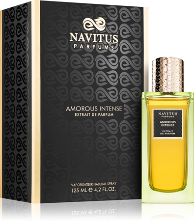 Navitus Parfums Amorous Intense kvepalų ekstraktas Unisex