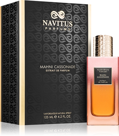 Navitus Parfums Mahni Cassonade perfume extract unisex
