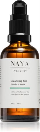 Naya Everyday Cleansing Oil tisztító és sminklemosó olaj