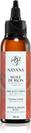 NAYANA Castor Oil Ricinöl
