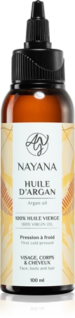 NAYANA Argan Oil 100% арганова олійка